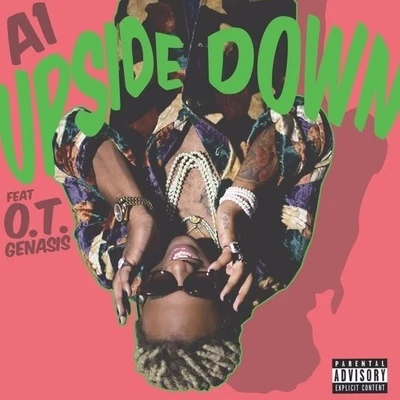 Upside Down 專輯 A1/Da ill Will/King Lou