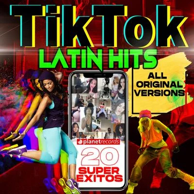 OmegaGocho Y Jowell TikTok Latin Hits (20 Super Exitos Latinos de Tik Tok)