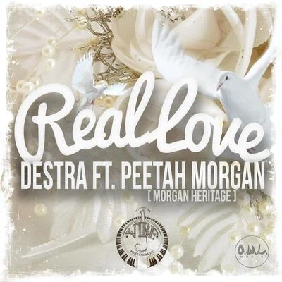 Real Love (feat. Peetah Morgan) 專輯 Olatunji/Destra