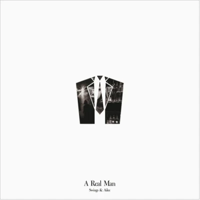 A Real Man 专辑 Ailee/79/DAViCHi/호투/河琳