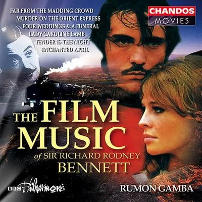 BENNETT: Film Music 专辑 Philip Dukes/David Bednall/The Chamber Choir of St Mary's Calne/Edward Whiting