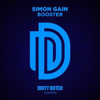 Booster 專輯 Simon Gain