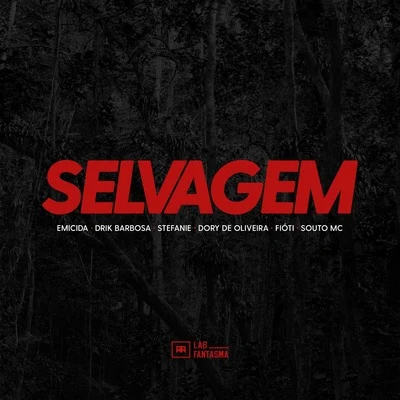 Selvagem 專輯 Emicida