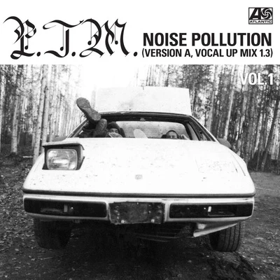 Noise Pollution (Version A, Vocal Up Mix 1.3) 專輯 Portugal. The Man