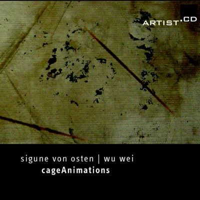 Cage, Von Osten & Wei: Cage Animations 专辑 John Cage