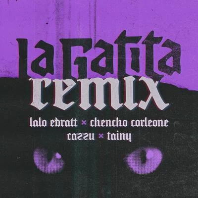 La Gatita (Remix) 专辑 Lalo Ebratt/Matt Hunter