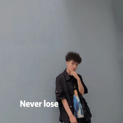 Never lose 專輯 YOUNG OTK