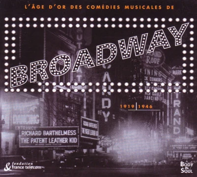 Broadway (1919 - 1946) 專輯 Broadway