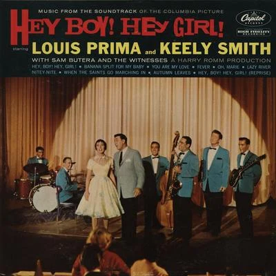 Hey Boy! Hey Girl! 專輯 Louis Prima