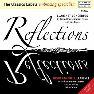 Reflections 專輯 David Campbell