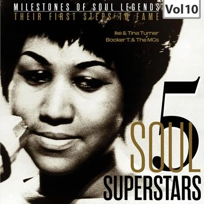 Milestones of Soul Legends: Five Soul Superstars, Vol. 10 专辑 Al Jackson Jr.