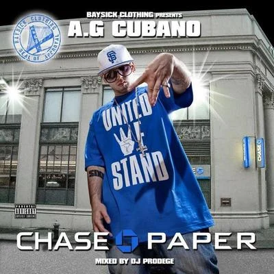 Chase Paper 專輯 A.G. Cubano/Don Chino