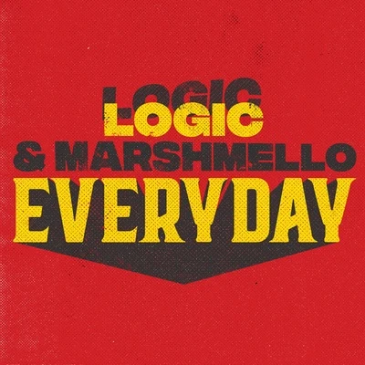 EVERYDAY 專輯 Logic/Crookers/Bas Roos/Pysh/thatmanmonkz