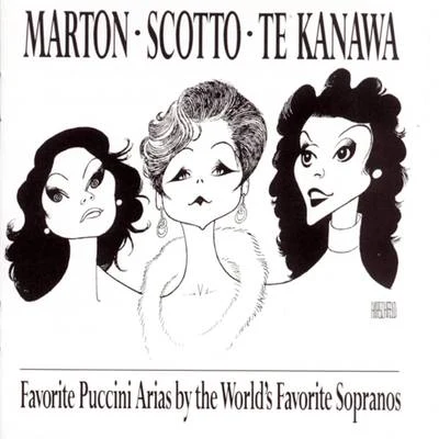 Favorite Puccini Arias By The Worlds Favorite Sopranos 專輯 Eva Marton