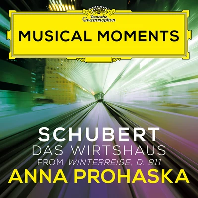 Schubert: Winterreise, D. 911: 21. Das Wirtshaus (Musical Moments) 專輯 Anna Prohaska