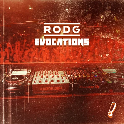 Evocations 專輯 Rodg