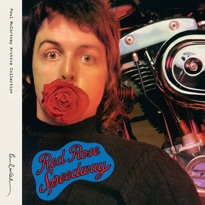 Red Rose Speedway (Special Edition) 專輯 Bonkerz/Back 2 Base/Wings/Rider