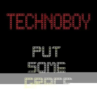 Put Some Grace 專輯 Technoboy