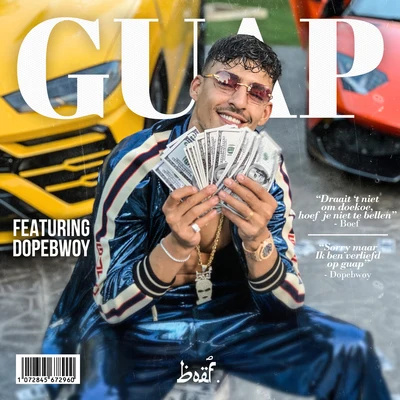 GUAP 專輯 Dopebwoy