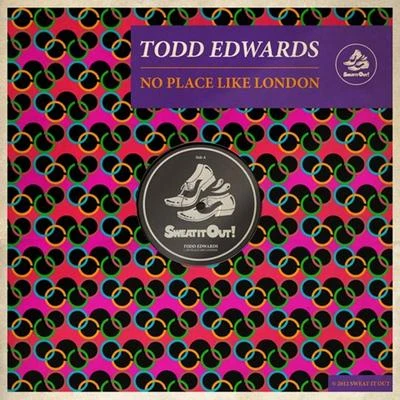 No Place Like London EP 專輯 Ampersounds/Todd Edwards/Fred Falke/Zen Freeman