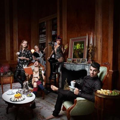 DNCE 專輯 DNCE/Higher Self