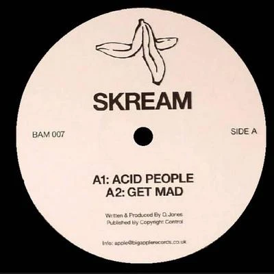 Skream Acid People