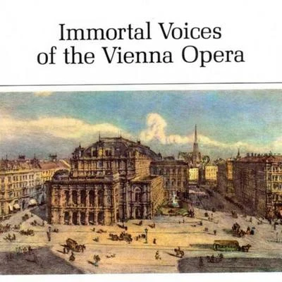 Jan Kiepura Immortal Voices of the Vienna Opera