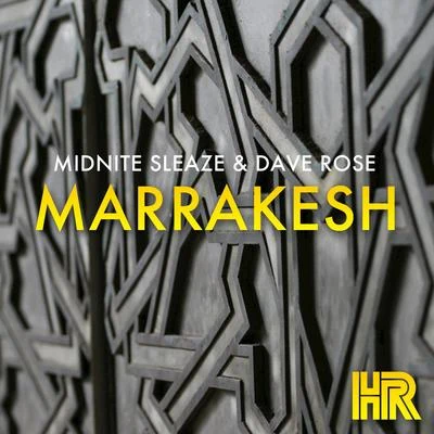 Marrakesh 專輯 Dave Rose