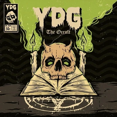 The Occult 專輯 Crizzly/YDG