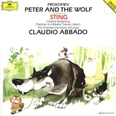 Prokofiev: Peter And The Wolf, Etc 專輯 Chamber Orchestra of Europe