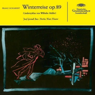 Schubert: Winterreise, D.911 專輯 Josef Greindl