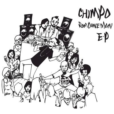 Chimpo Ram Dance Man EP