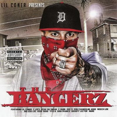 Red Rag Gangsters 專輯 Boogie Loc/Lil Coner/Cholo