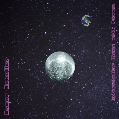 Interstellar Disco 專輯 Oscar Scheller/Ashnikko