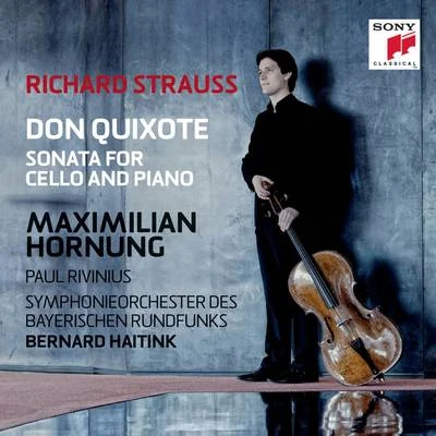 R. Strauss: Don Quixote cello sonata 專輯 Maximilian Hornung