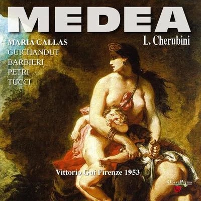 Luigi Cherubini : Medea (Firenze 1953) 專輯 Vittorio Gui