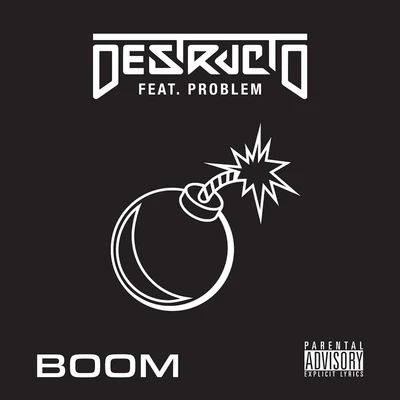 Boom (feat. Problem) 專輯 Misingo/Destructo