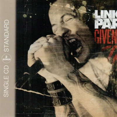 Given Up 專輯 Linkin Park/Brian Kennedy/Jonny Buckland/Rob A!/Chris Brown