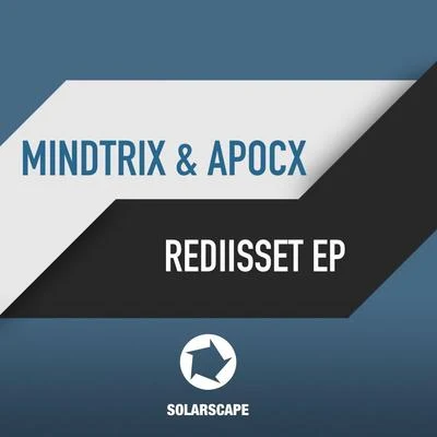 Rediisset EP 專輯 Over Easy/HP Shea/Mindtrix/Ashley Mehta/Gabe Ceribelli