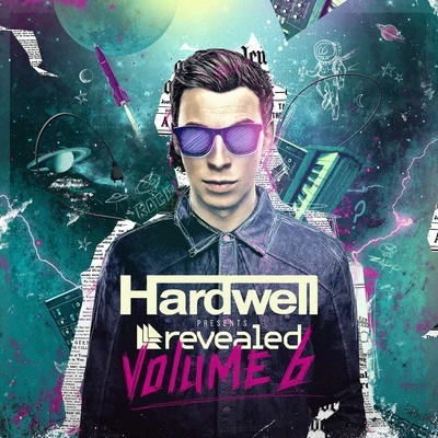 Hardwell Hardwell Presents Revealed, Vol. 6