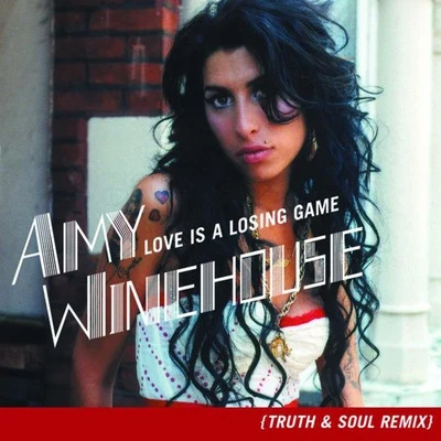 Amy Winehouse Love Is A Losing Game