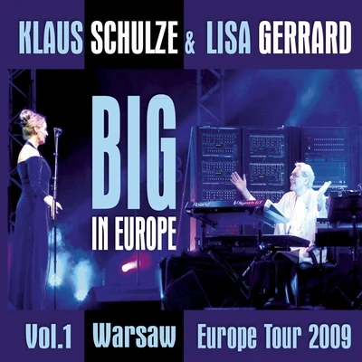 Big In Europe, Vol. 1 (Live 2009 Warsaw) 專輯 Lisa Gerrard