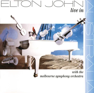 Live In Australia (Remastered) 專輯 Elton John