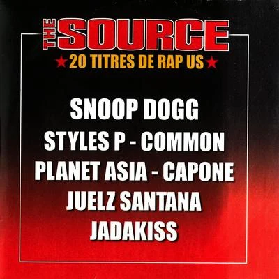 The Source Magazine (Fr) Mixtapes, Vol. 8 專輯 Dj Battle/3010