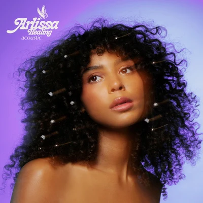 Healing (Acoustic) 專輯 Arlissa