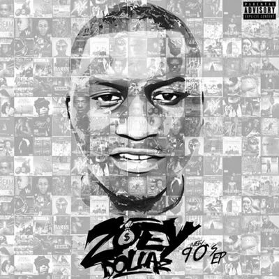 New 90s 專輯 Zoey Dollaz/DJ SUPA D/MR TAFFA/TJ/Chris Brown