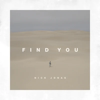 Find You 專輯 Nick Jonas