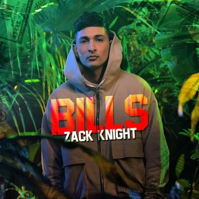 Bills 專輯 Zack Knight/Herve Pagez/Badd Dimes/Billy The Kit/Scales