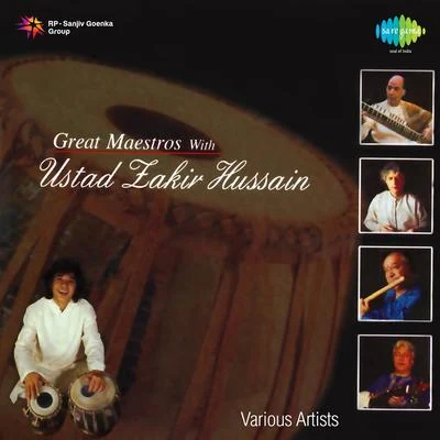 Great Maestros With Ustad Zakir Hussain 专辑 Pt. Shivkumar Sharma/Lata Mangeshkar/Jagjit Singh/Geeta Dutt/Kishore Kumar