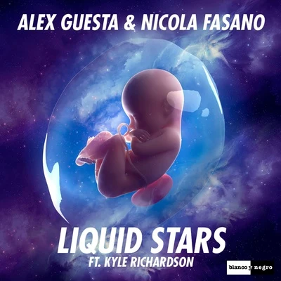 Liquid Stars 专辑 Nicola Fasano